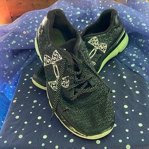 body armor tennis shoes
